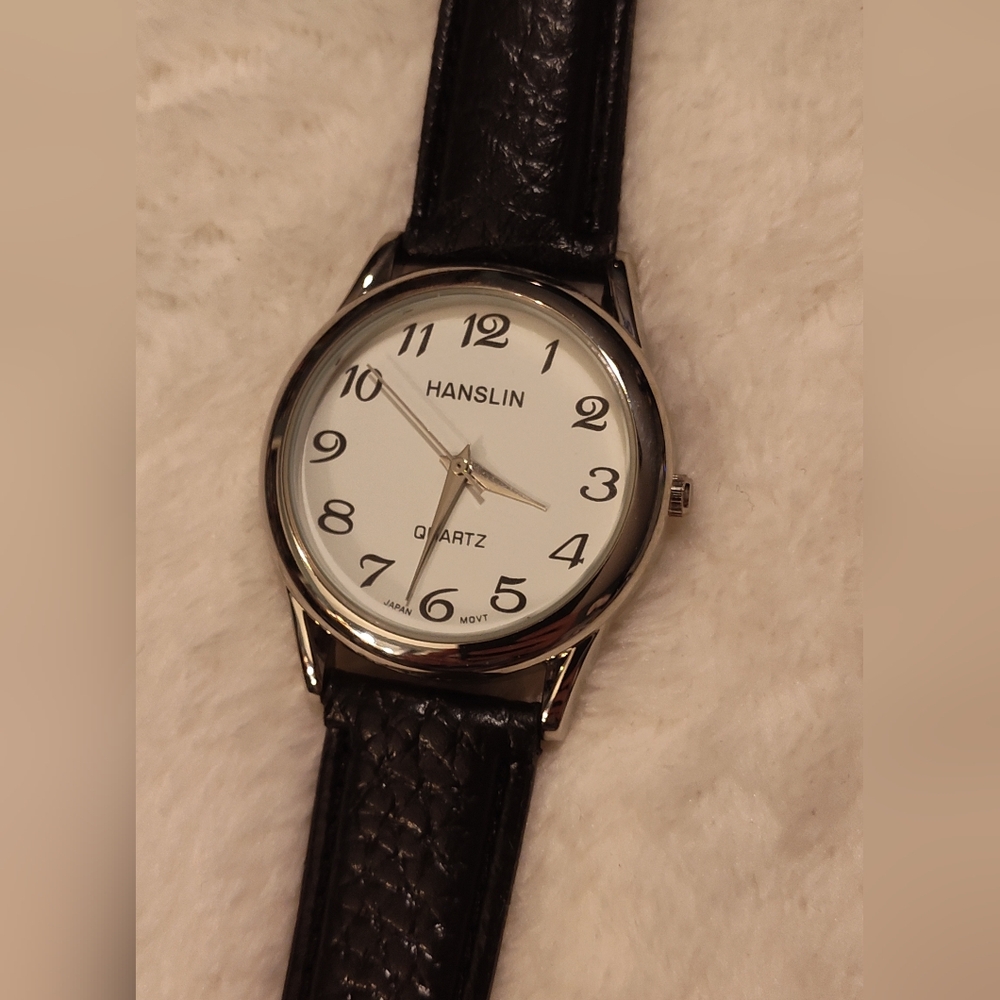 NEW! Men's Hanslin Watch